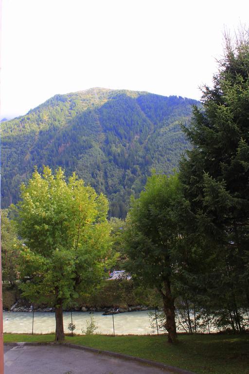 Apartment Arve - Chamonix Peaks Retreat חדר תמונה