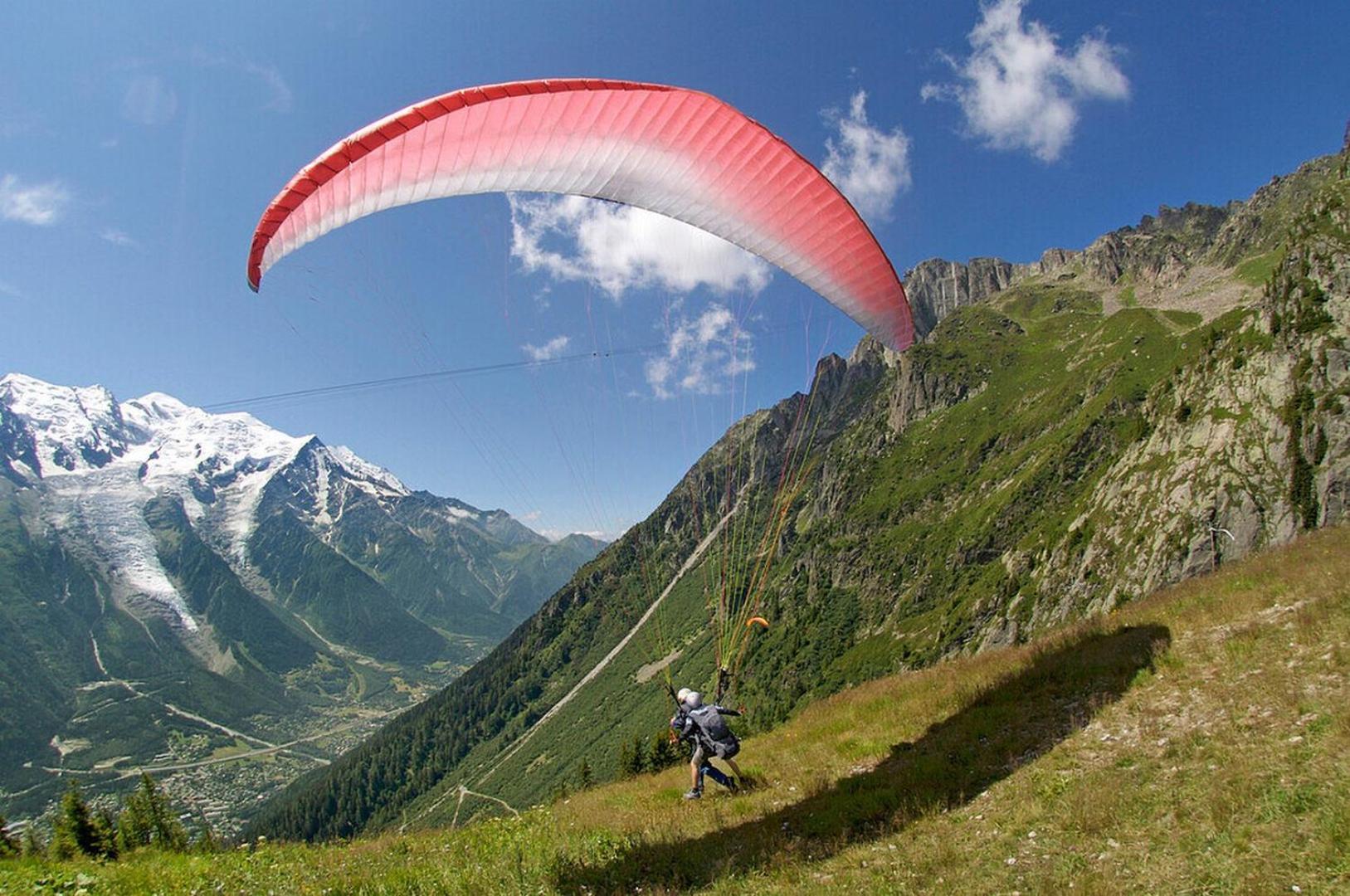 Apartment Arve - Chamonix Peaks Retreat מראה חיצוני תמונה