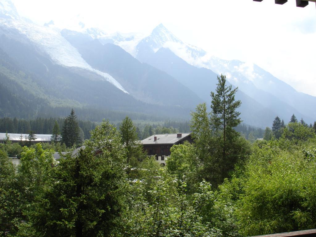 Apartment Arve - Chamonix Peaks Retreat חדר תמונה